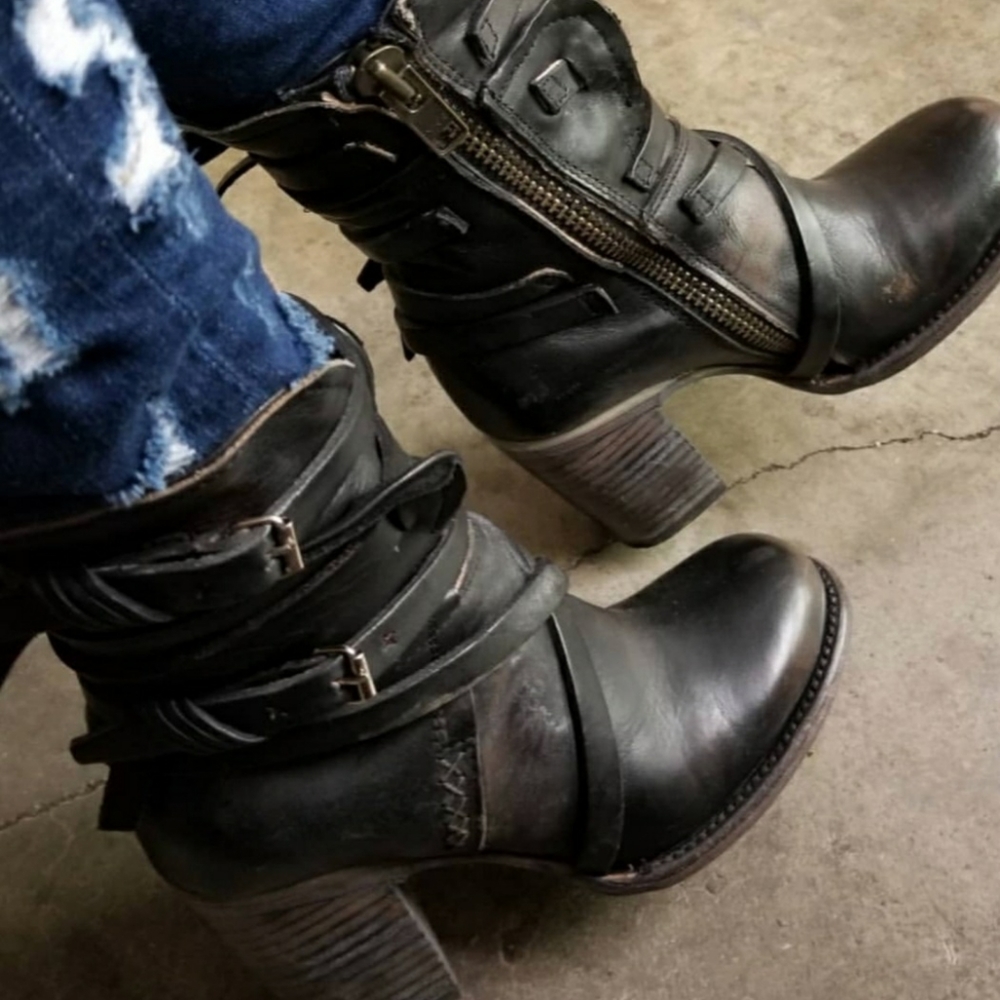 Freebird by Steven "BAKER"